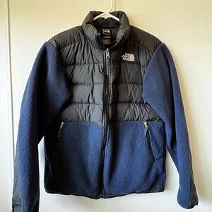Northface Fleece + Puffer Coat